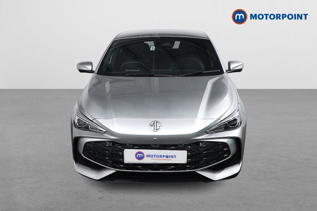 Mg Motor Uk MG3 Trophy Automatic Petrol-Electric Hybrid Hatchback - Stock Number (1625347) - Front bumper