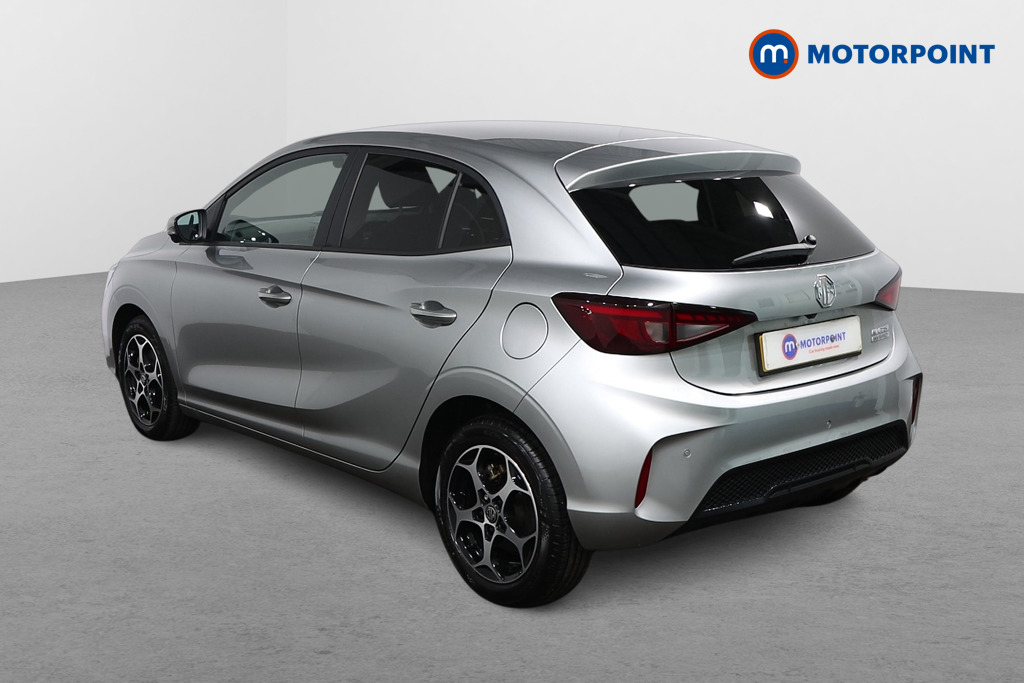 Mg Motor Uk MG3 Trophy Automatic Petrol-Electric Hybrid Hatchback - Stock Number (1625347) - Passenger side rear corner
