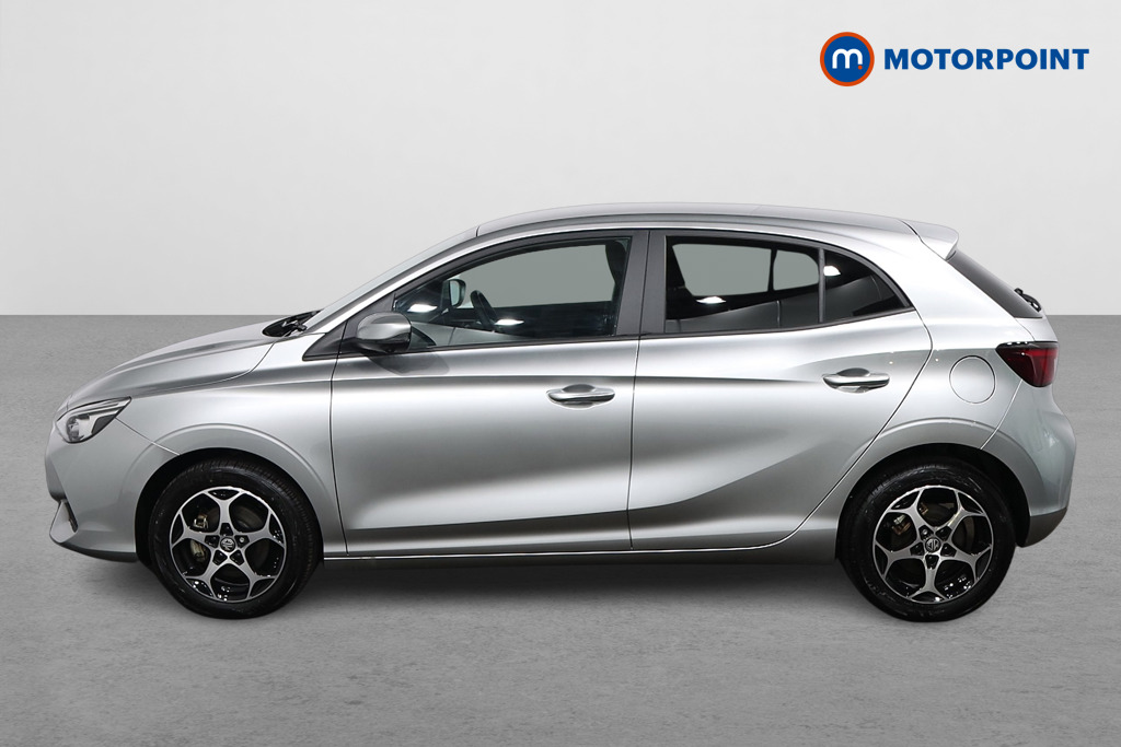 Mg Motor Uk MG3 Trophy Automatic Petrol-Electric Hybrid Hatchback - Stock Number (1625347) - Passenger side