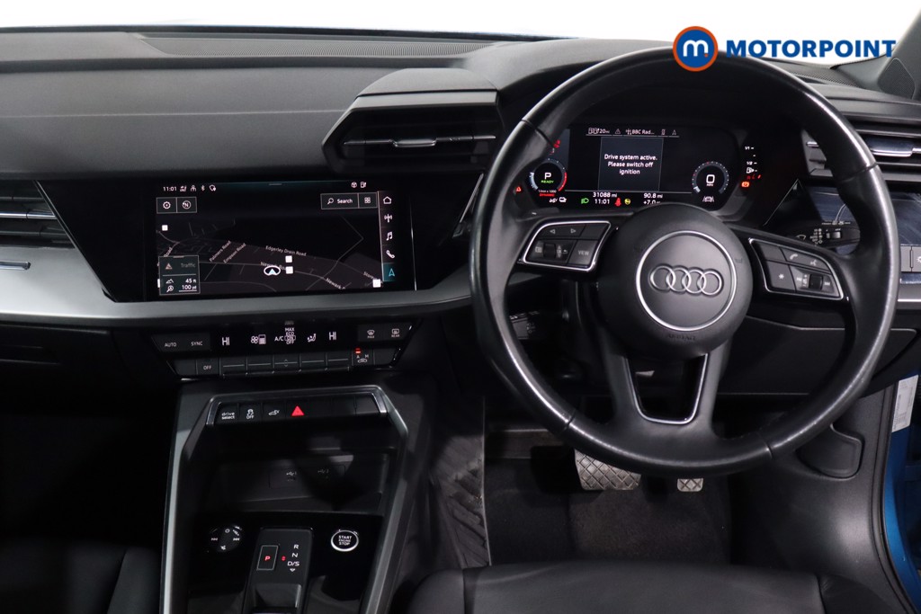 Audi A3 Sport Automatic Petrol Plug-In Hybrid Hatchback - Stock Number (1625786) - 3rd supplementary image