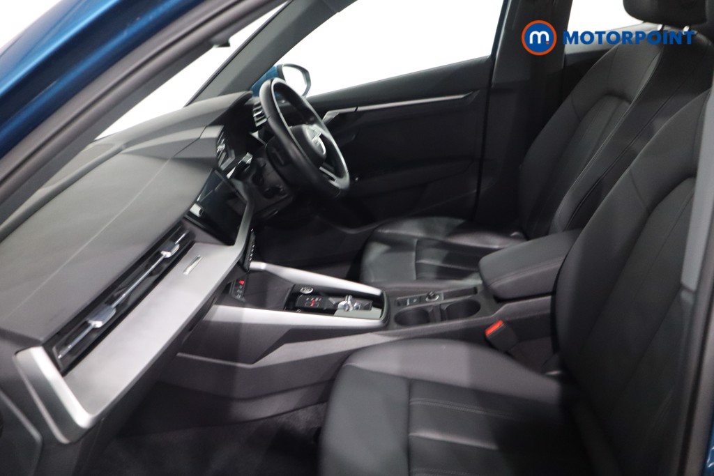 Audi A3 Sport Automatic Petrol Plug-In Hybrid Hatchback - Stock Number (1625786) - 4th supplementary image