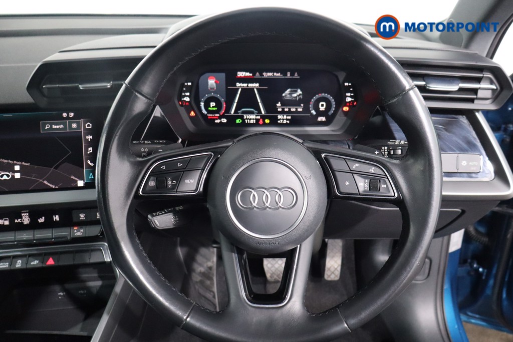 Audi A3 Sport Automatic Petrol Plug-In Hybrid Hatchback - Stock Number (1625786) - 6th supplementary image