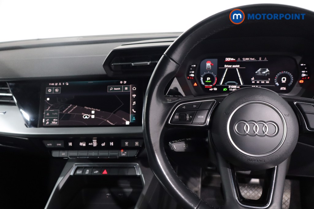 Audi A3 Sport Automatic Petrol Plug-In Hybrid Hatchback - Stock Number (1625786) - 19th supplementary image