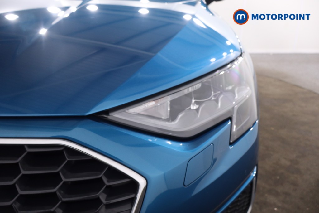 Audi A3 Sport Automatic Petrol Plug-In Hybrid Hatchback - Stock Number (1625786) - 32nd supplementary image