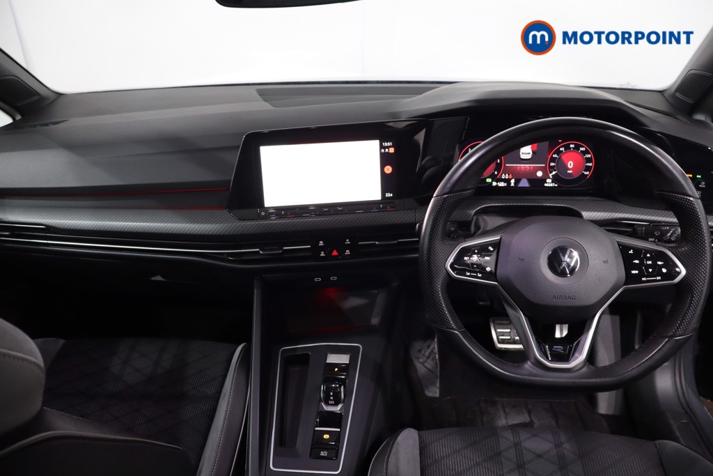 Volkswagen Golf R-Line Automatic Diesel Hatchback - Stock Number (1625791) - 1st supplementary image