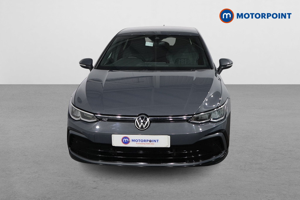 Volkswagen Golf R-Line Automatic Diesel Hatchback - Stock Number (1625791) - Front bumper