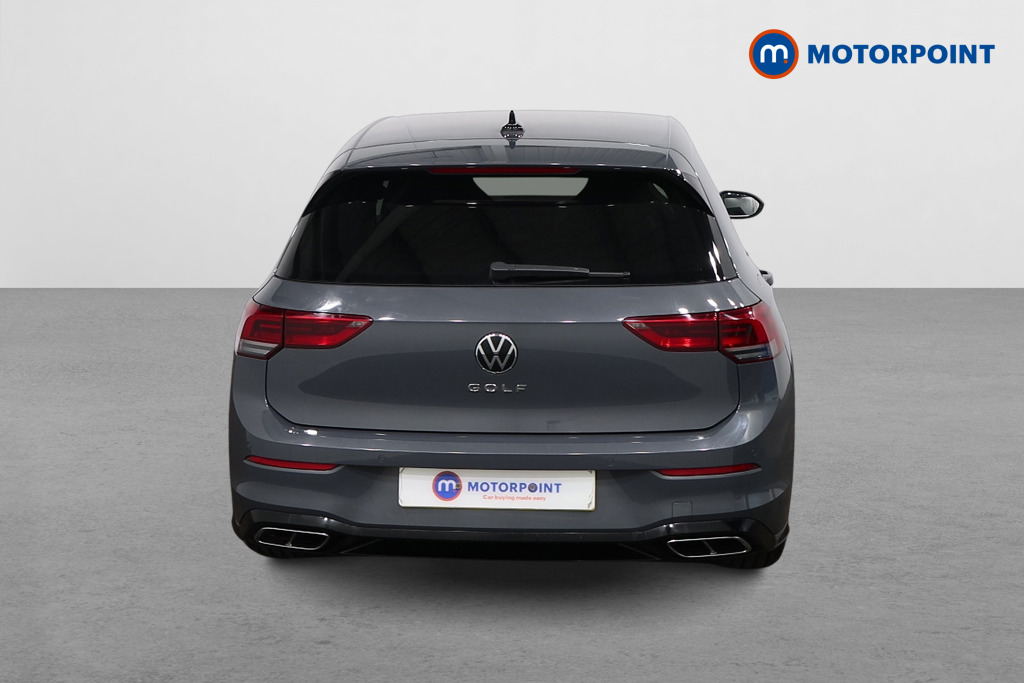 Volkswagen Golf R-Line Automatic Diesel Hatchback - Stock Number (1625791) - Rear bumper