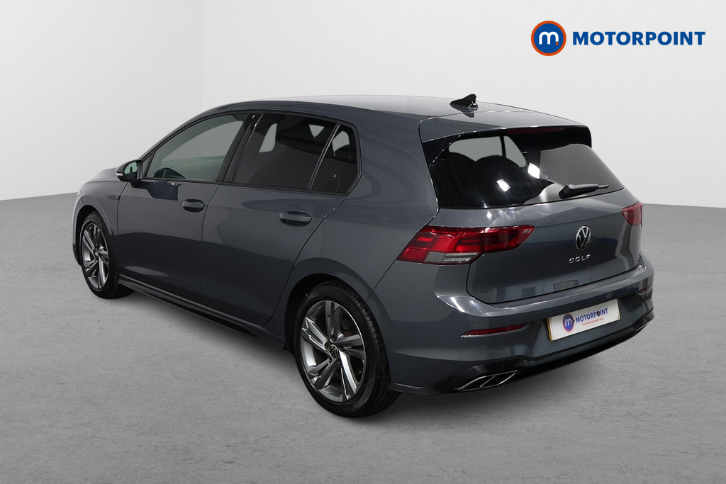 Volkswagen Golf R-Line Automatic Diesel Hatchback - Stock Number (1625791) - Passenger side rear corner