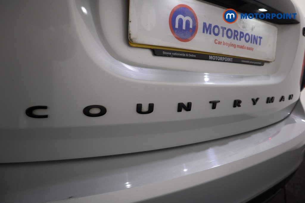 Mini Countryman Cooper Classic Automatic Petrol SUV - Stock Number (1625920) - 26th supplementary image