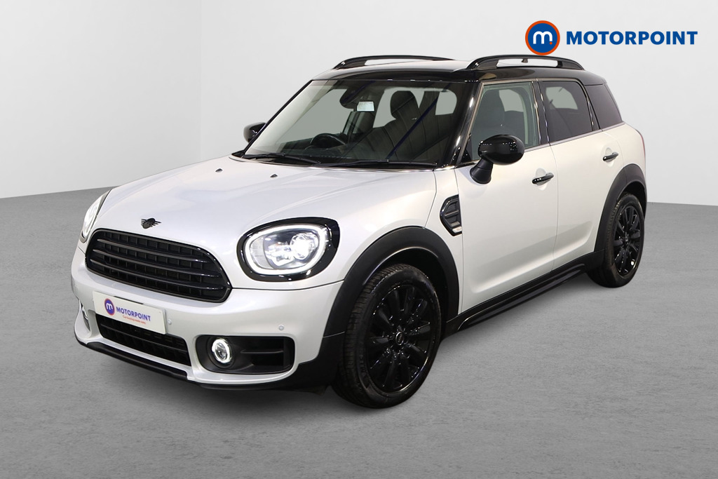 Mini Countryman Cooper Classic Automatic Petrol SUV - Stock Number (1625920) - Passenger side front corner