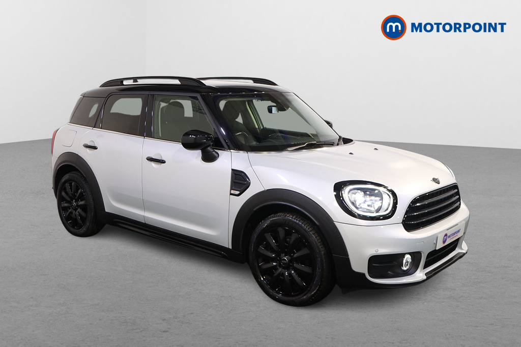 Mini Countryman Cooper Classic Automatic Petrol SUV - Stock Number (1625920) - Drivers side front corner