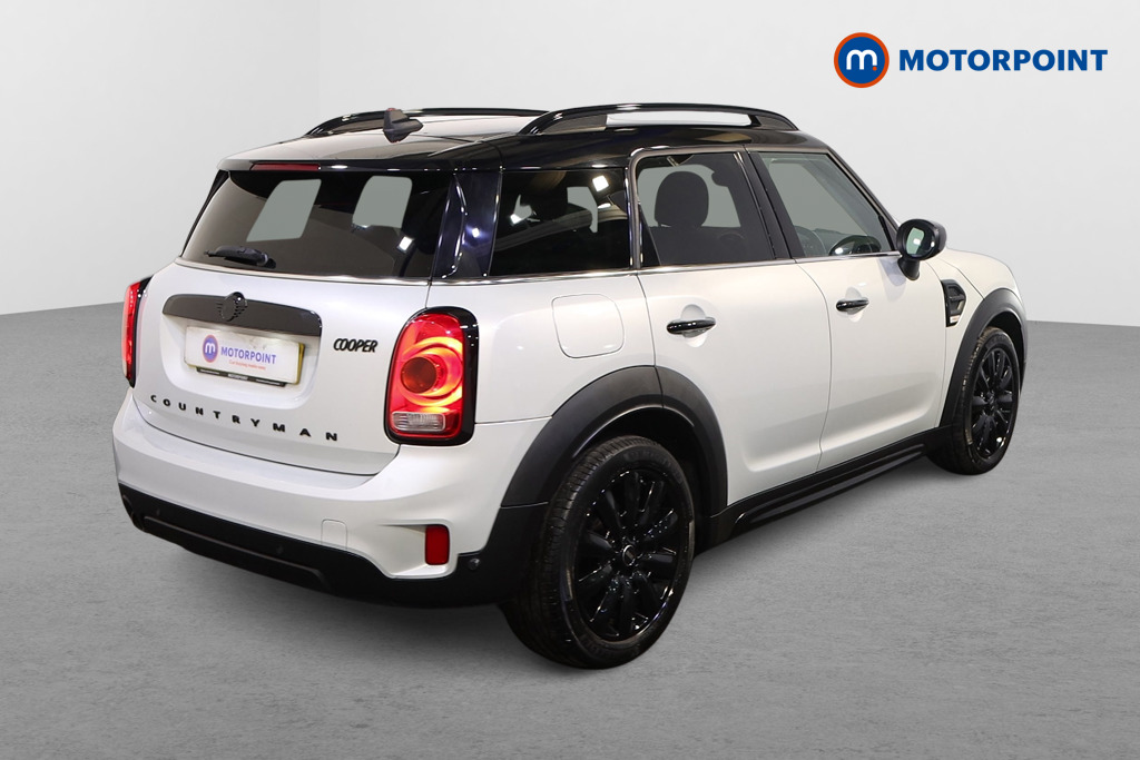 Mini Countryman Cooper Classic Automatic Petrol SUV - Stock Number (1625920) - Drivers side rear corner