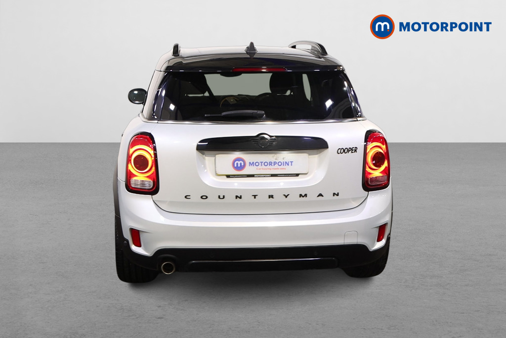 Mini Countryman Cooper Classic Automatic Petrol SUV - Stock Number (1625920) - Rear bumper