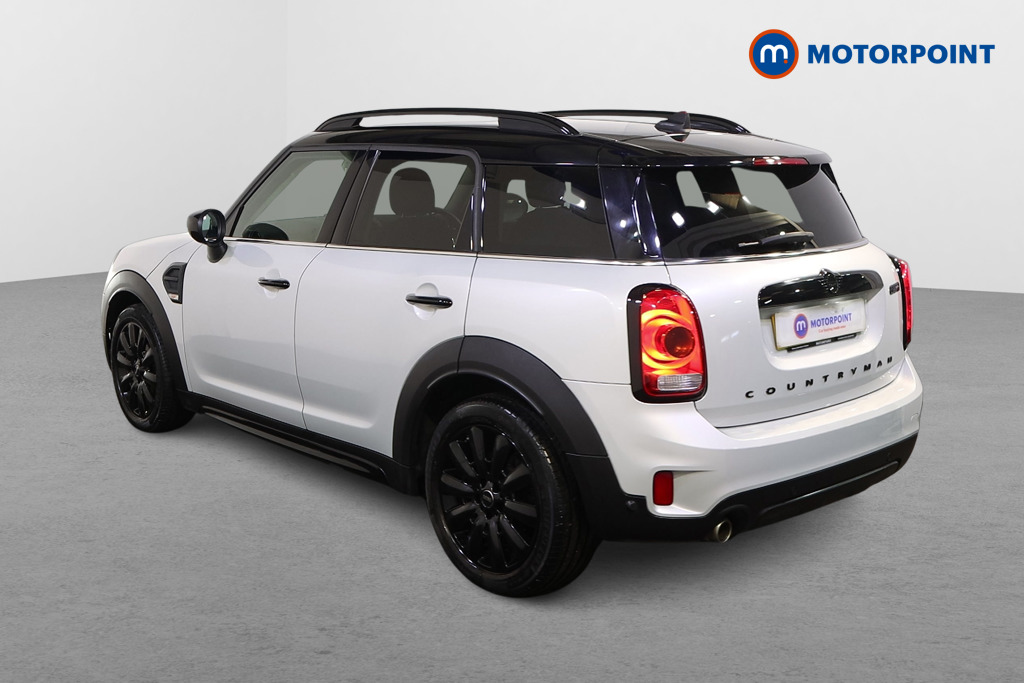 Mini Countryman Cooper Classic Automatic Petrol SUV - Stock Number (1625920) - Passenger side rear corner