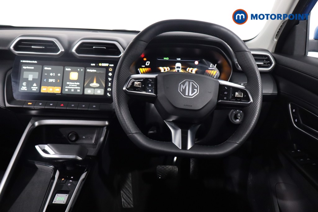 Mg Motor Uk ZS Trophy Automatic Petrol-Electric Hybrid SUV - Stock Number (1617089) - 3rd supplementary image