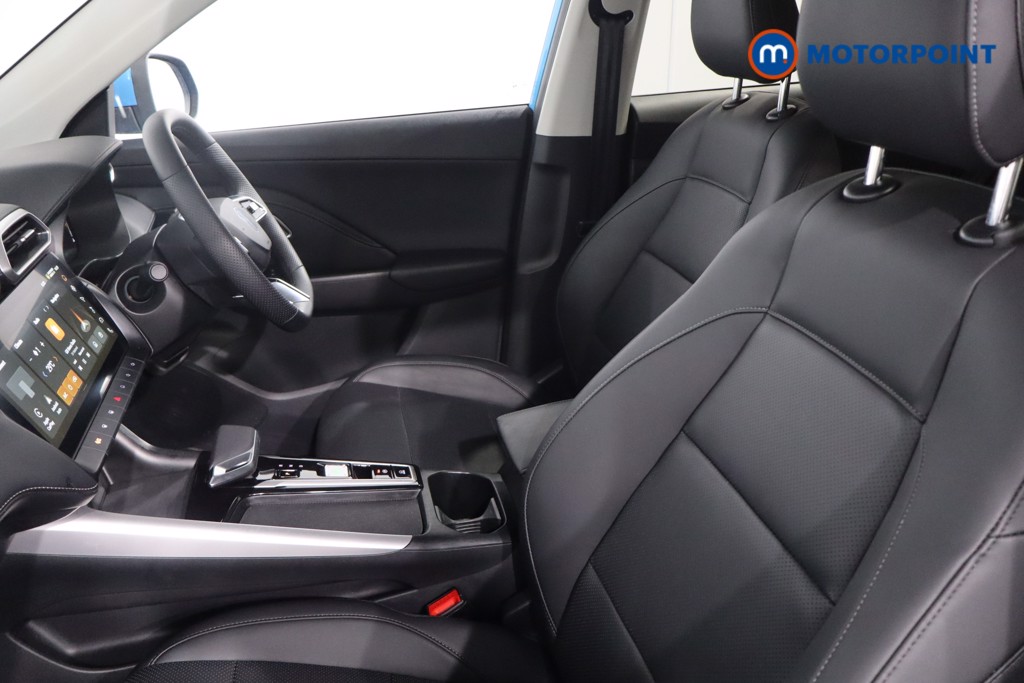 Mg Motor Uk ZS Trophy Automatic Petrol-Electric Hybrid SUV - Stock Number (1617089) - 4th supplementary image