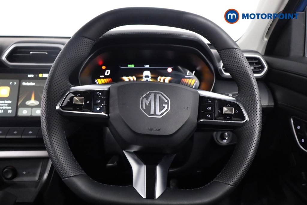 Mg Motor Uk ZS Trophy Automatic Petrol-Electric Hybrid SUV - Stock Number (1617089) - 6th supplementary image