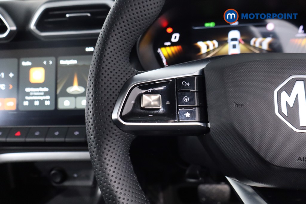 Mg Motor Uk ZS Trophy Automatic Petrol-Electric Hybrid SUV - Stock Number (1617089) - 7th supplementary image