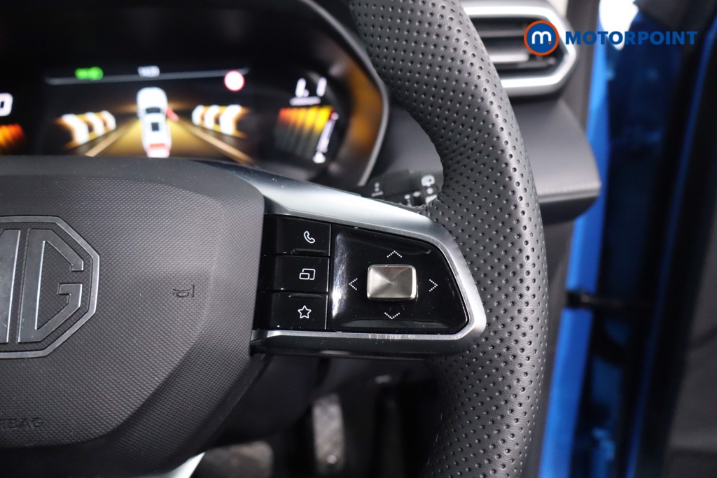 Mg Motor Uk ZS Trophy Automatic Petrol-Electric Hybrid SUV - Stock Number (1617089) - 8th supplementary image