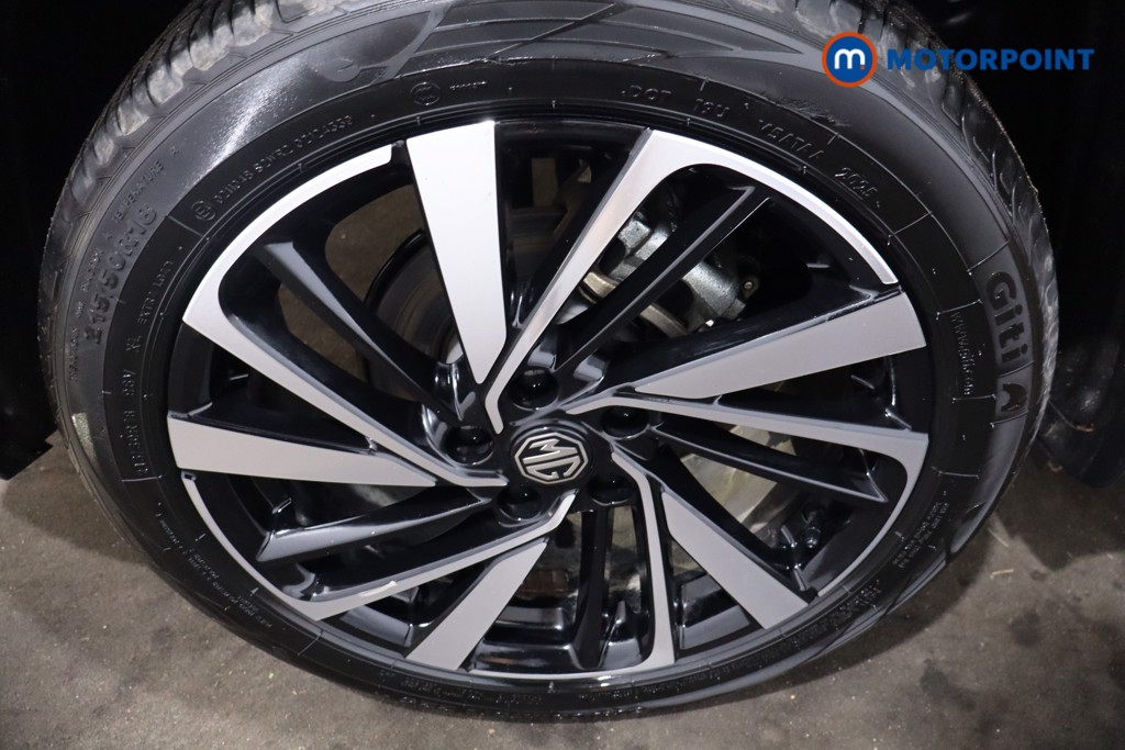 Mg Motor Uk ZS Trophy Automatic Petrol-Electric Hybrid SUV - Stock Number (1617089) - 9th supplementary image