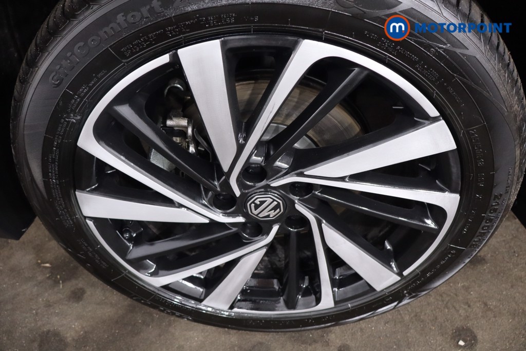 Mg Motor Uk ZS Trophy Automatic Petrol-Electric Hybrid SUV - Stock Number (1617089) - 11th supplementary image