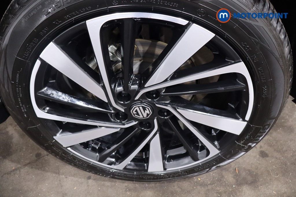 Mg Motor Uk ZS Trophy Automatic Petrol-Electric Hybrid SUV - Stock Number (1617089) - 12th supplementary image