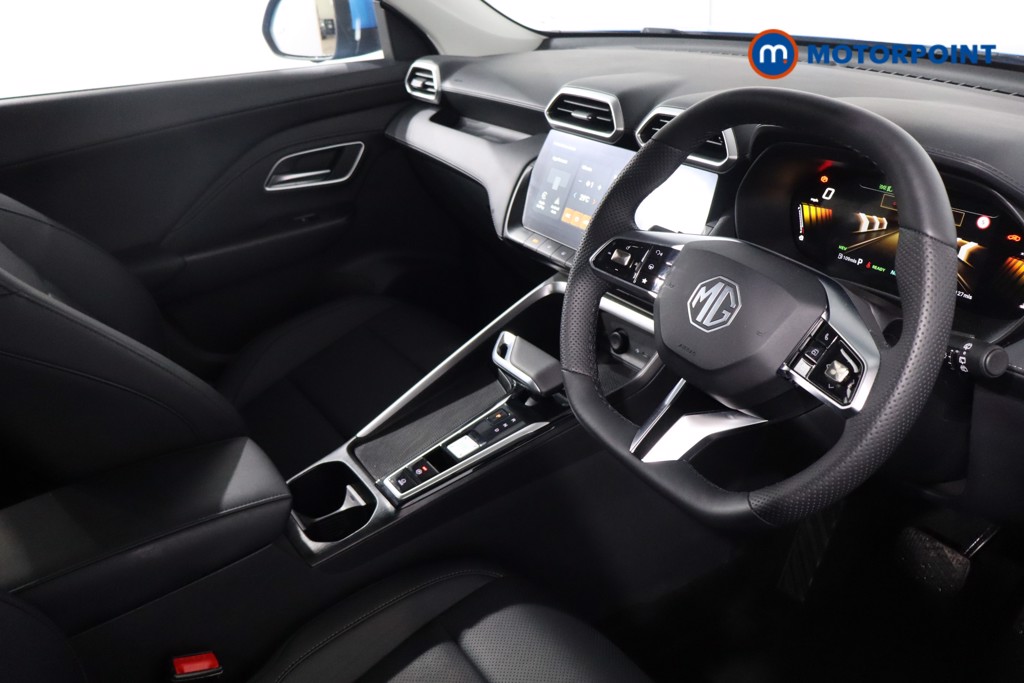 Mg Motor Uk ZS Trophy Automatic Petrol-Electric Hybrid SUV - Stock Number (1617089) - 23rd supplementary image