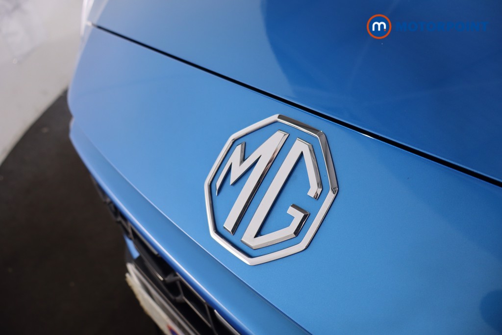 Mg Motor Uk ZS Trophy Automatic Petrol-Electric Hybrid SUV - Stock Number (1617089) - 24th supplementary image