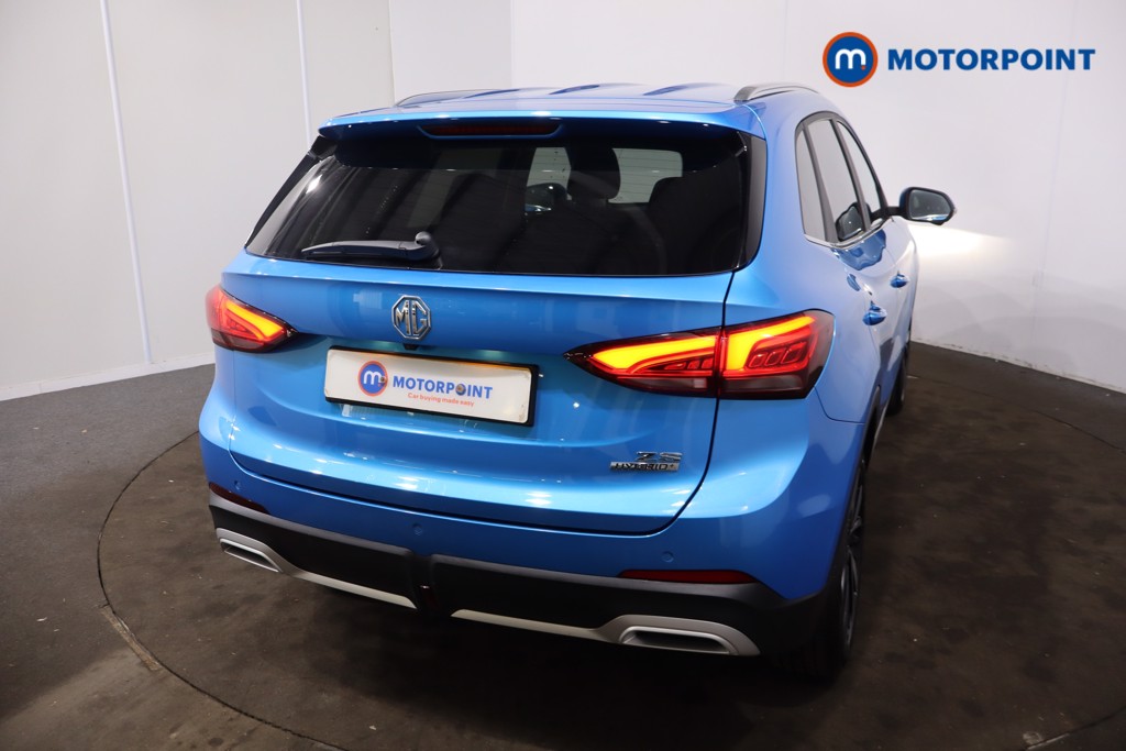 Mg Motor Uk ZS Trophy Automatic Petrol-Electric Hybrid SUV - Stock Number (1617089) - 26th supplementary image