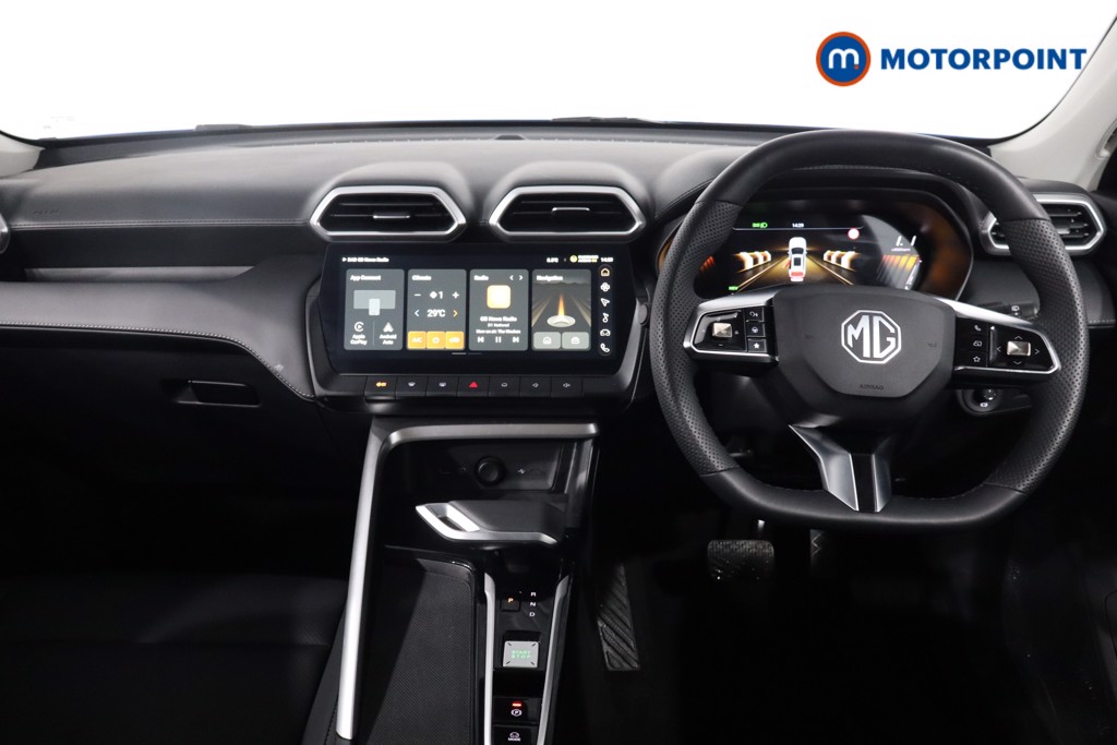 Mg Motor Uk ZS Trophy Automatic Petrol-Electric Hybrid SUV - Stock Number (1617089) - 1st supplementary image