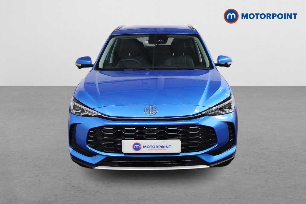 Mg Motor Uk ZS Trophy Automatic Petrol-Electric Hybrid SUV - Stock Number (1617089) - Front bumper