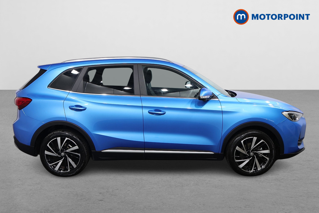 Mg Motor Uk ZS Trophy Automatic Petrol-Electric Hybrid SUV - Stock Number (1617089) - Drivers side