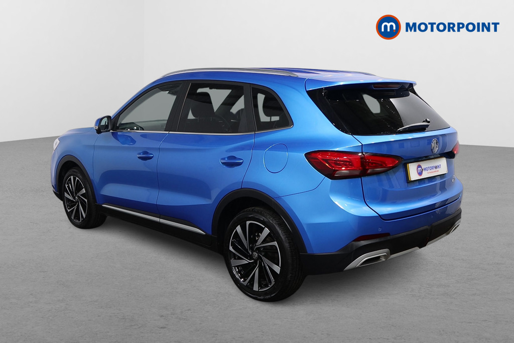 Mg Motor Uk ZS Trophy Automatic Petrol-Electric Hybrid SUV - Stock Number (1617089) - Passenger side rear corner