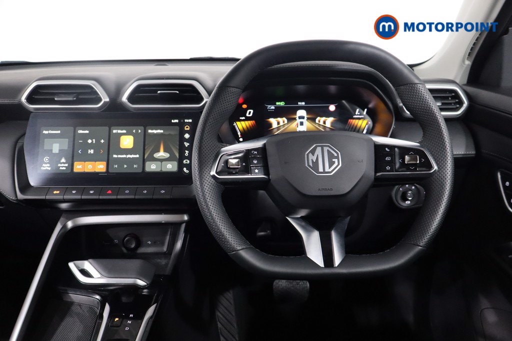 Mg Motor Uk ZS Trophy Automatic Petrol-Electric Hybrid SUV - Stock Number (1617834) - 3rd supplementary image