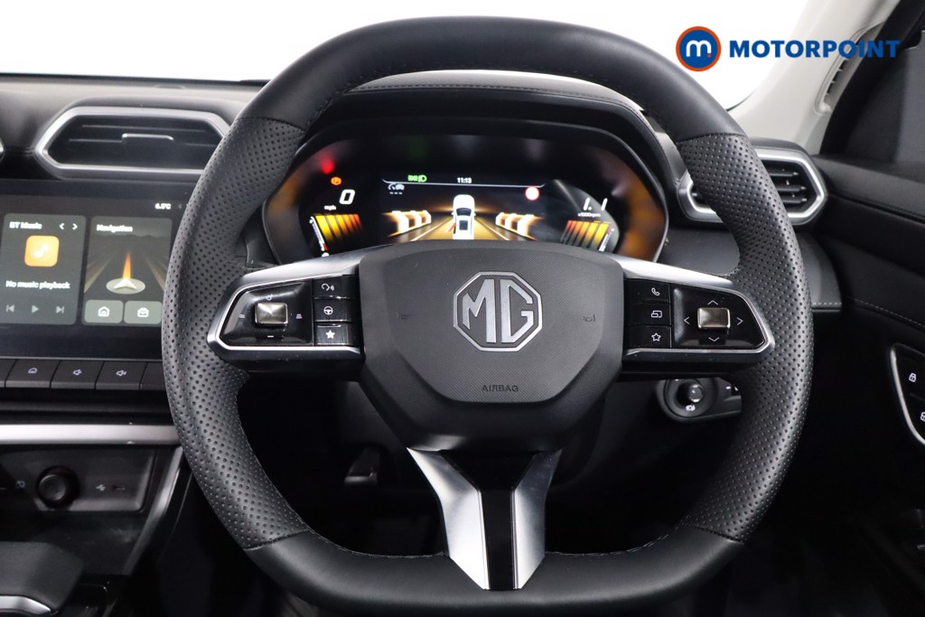 Mg Motor Uk ZS Trophy Automatic Petrol-Electric Hybrid SUV - Stock Number (1617834) - 6th supplementary image