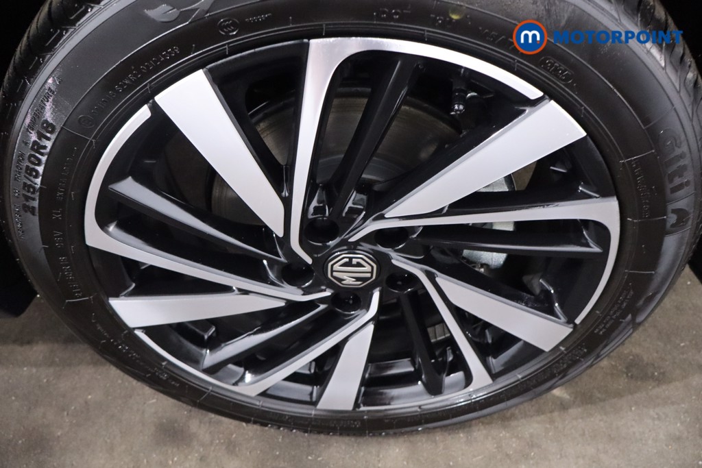 Mg Motor Uk ZS Trophy Automatic Petrol-Electric Hybrid SUV - Stock Number (1617834) - 10th supplementary image