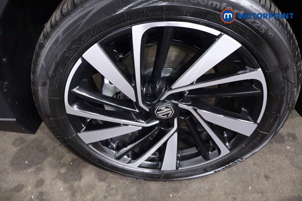 Mg Motor Uk ZS Trophy Automatic Petrol-Electric Hybrid SUV - Stock Number (1617834) - 11th supplementary image