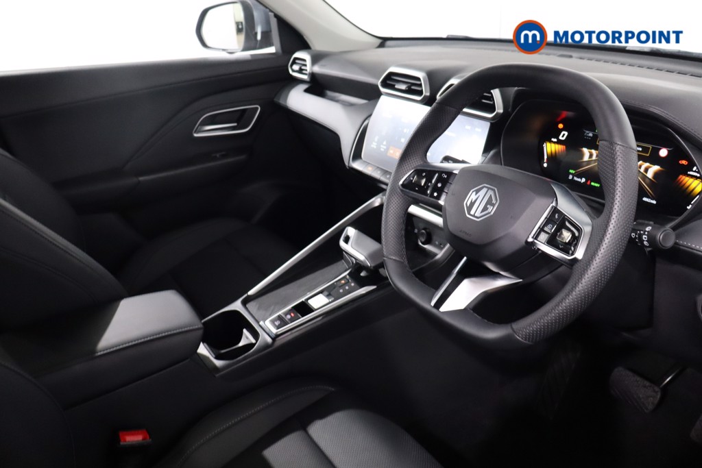 Mg Motor Uk ZS Trophy Automatic Petrol-Electric Hybrid SUV - Stock Number (1617834) - 23rd supplementary image