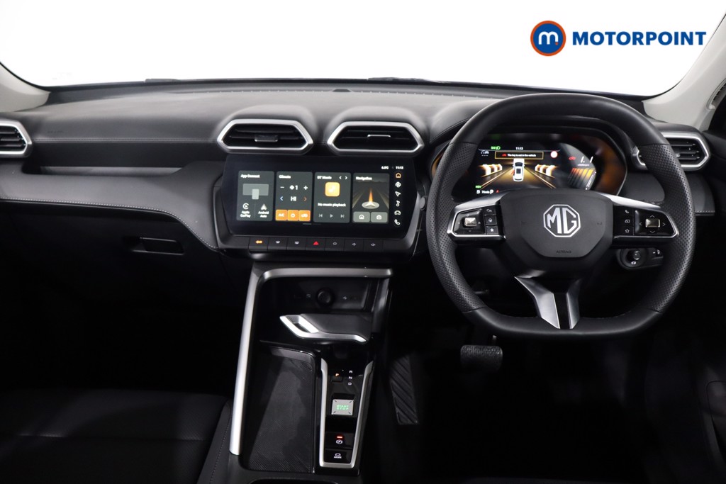 Mg Motor Uk ZS Trophy Automatic Petrol-Electric Hybrid SUV - Stock Number (1617834) - 1st supplementary image