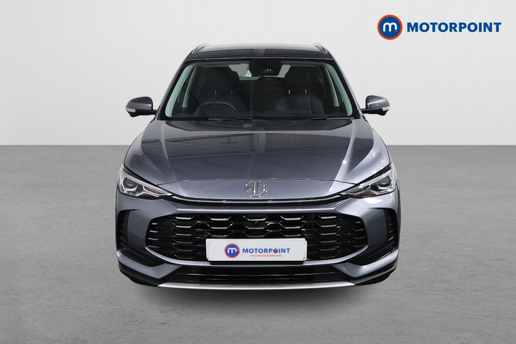 Mg Motor Uk ZS Trophy Automatic Petrol-Electric Hybrid SUV - Stock Number (1617834) - Front bumper