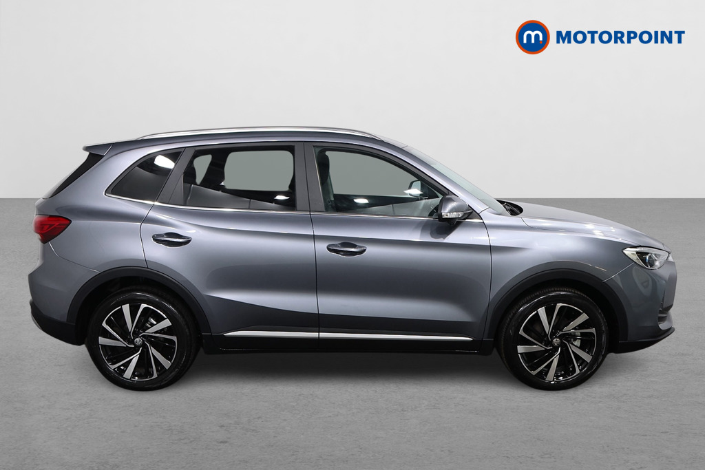 Mg Motor Uk ZS Trophy Automatic Petrol-Electric Hybrid SUV - Stock Number (1617834) - Drivers side