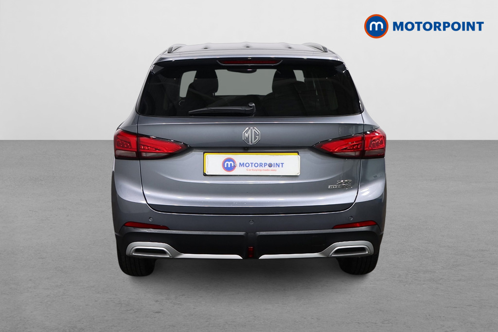 Mg Motor Uk ZS Trophy Automatic Petrol-Electric Hybrid SUV - Stock Number (1617834) - Rear bumper