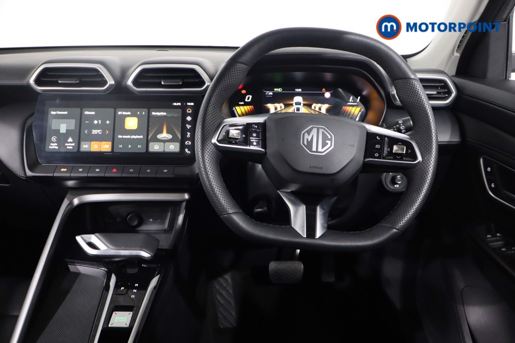 Mg Motor Uk ZS Trophy Automatic Petrol-Electric Hybrid SUV - Stock Number (1618391) - 3rd supplementary image