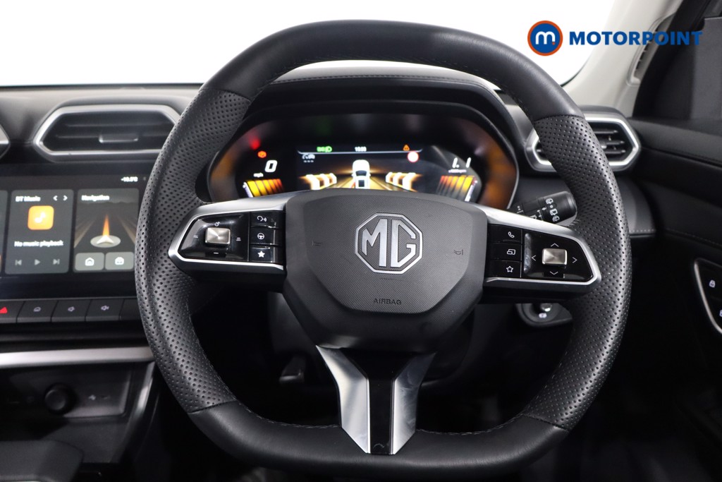 Mg Motor Uk ZS Trophy Automatic Petrol-Electric Hybrid SUV - Stock Number (1618391) - 6th supplementary image