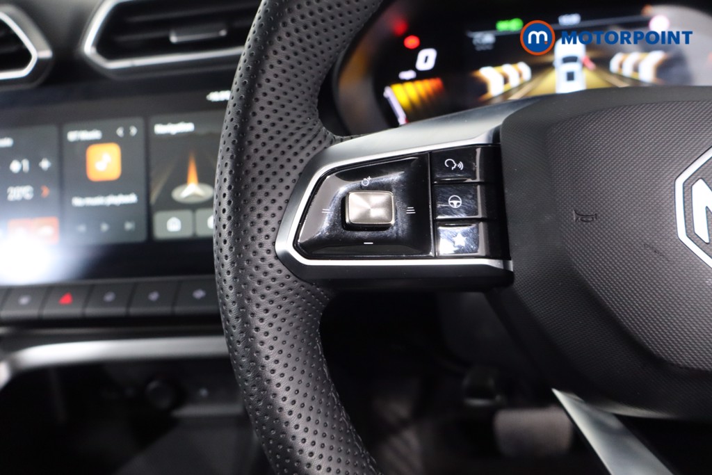 Mg Motor Uk ZS Trophy Automatic Petrol-Electric Hybrid SUV - Stock Number (1618391) - 7th supplementary image