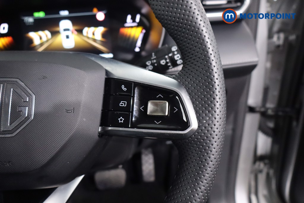 Mg Motor Uk ZS Trophy Automatic Petrol-Electric Hybrid SUV - Stock Number (1618391) - 8th supplementary image