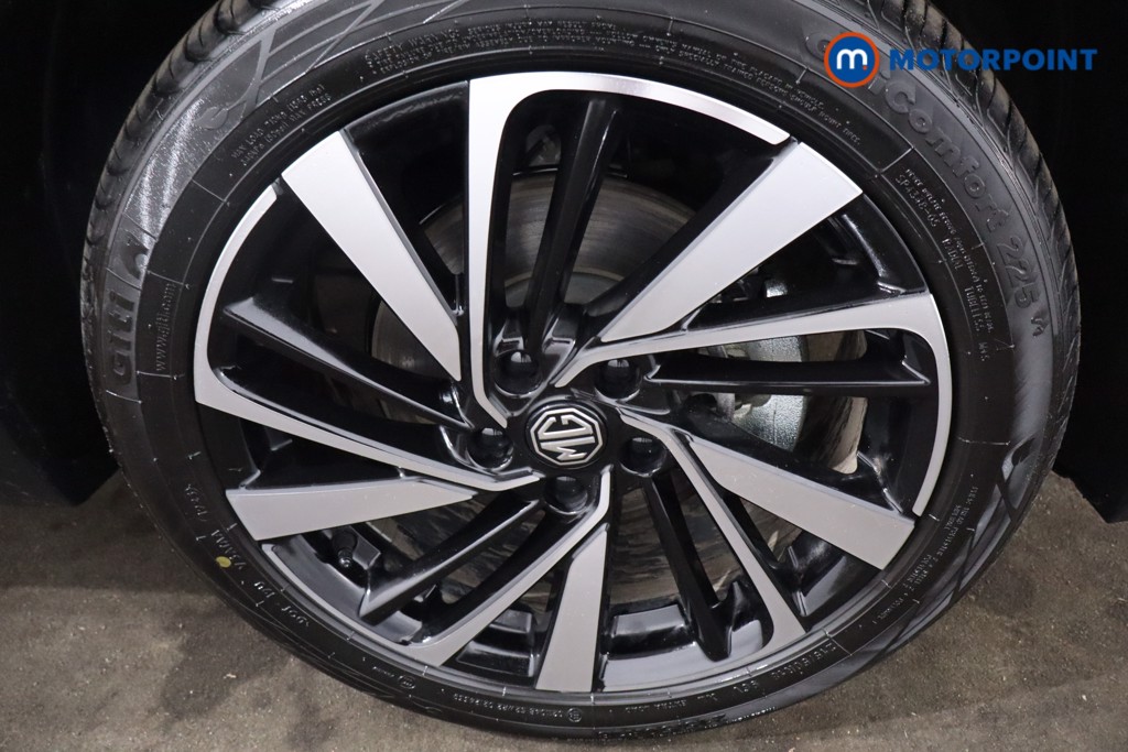 Mg Motor Uk ZS Trophy Automatic Petrol-Electric Hybrid SUV - Stock Number (1618391) - 10th supplementary image