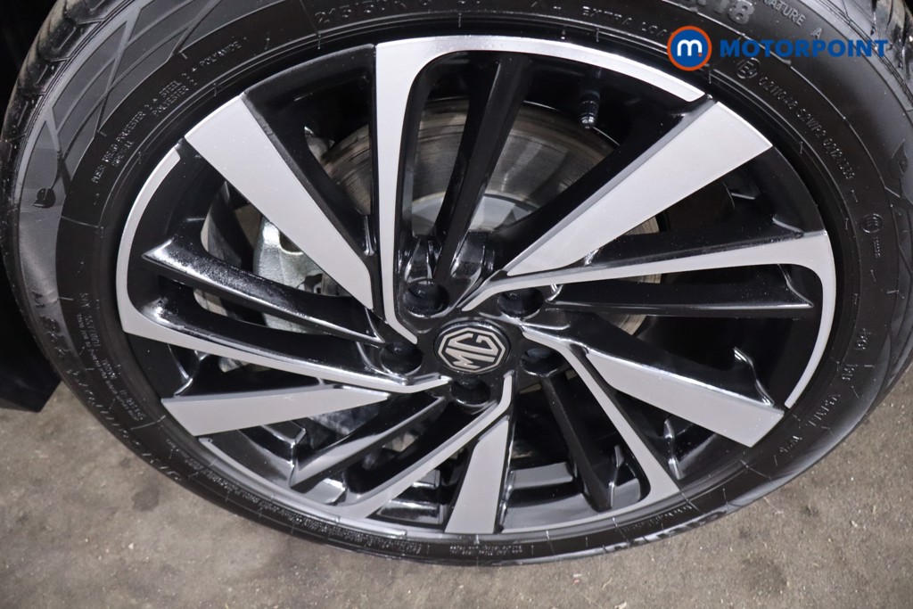 Mg Motor Uk ZS Trophy Automatic Petrol-Electric Hybrid SUV - Stock Number (1618391) - 11th supplementary image