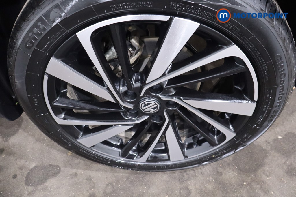 Mg Motor Uk ZS Trophy Automatic Petrol-Electric Hybrid SUV - Stock Number (1618391) - 12th supplementary image