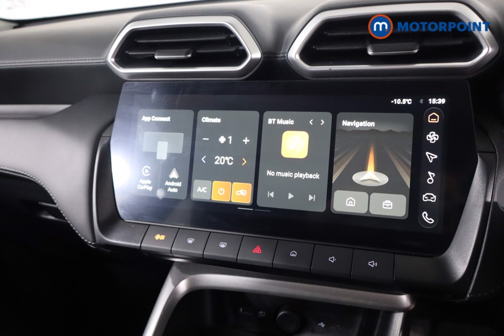 Mg Motor Uk ZS Trophy Automatic Petrol-Electric Hybrid SUV - Stock Number (1618391) - 13th supplementary image